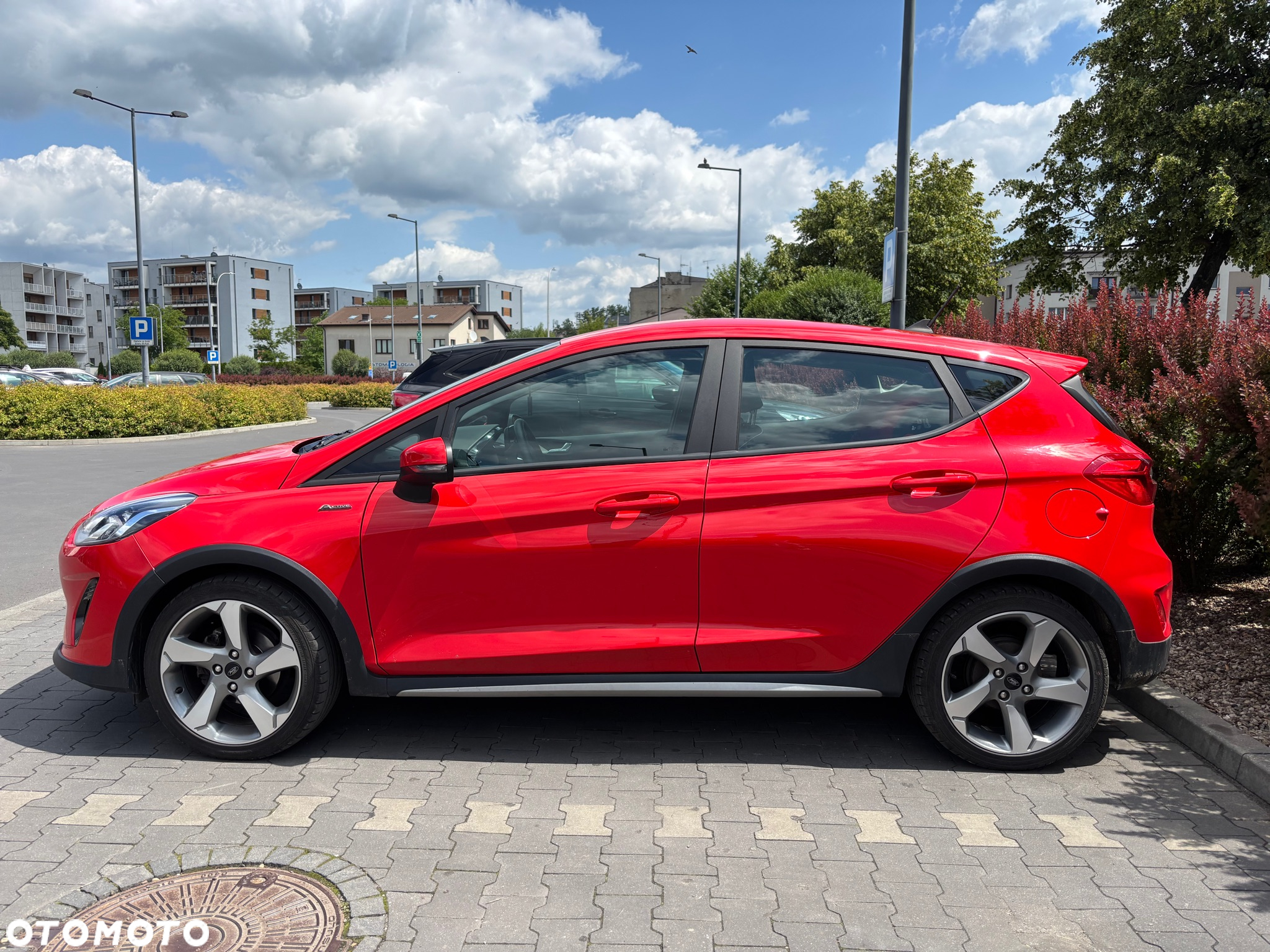 Ford Fiesta - 4