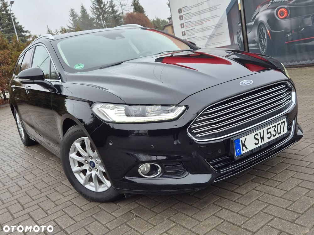 Ford Mondeo 2.0 TDCi Start-Stopp Business Edition - 18