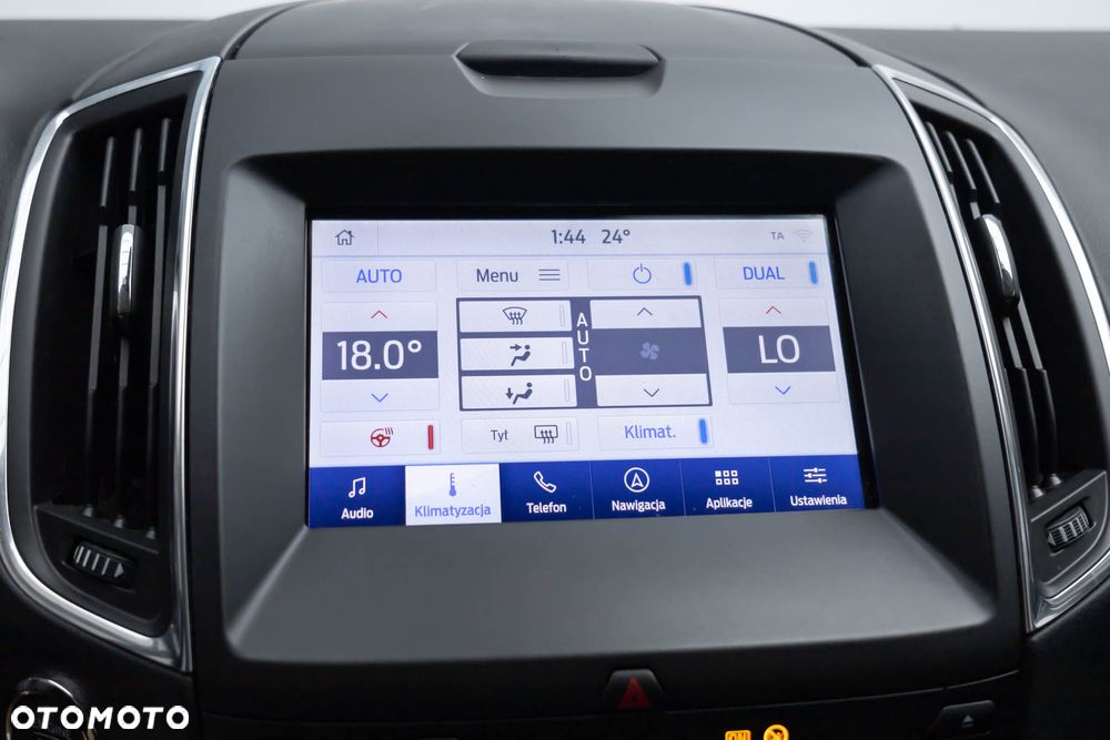 Ford S-Max 2.5 Duratec FHEV TITANIUM - 27