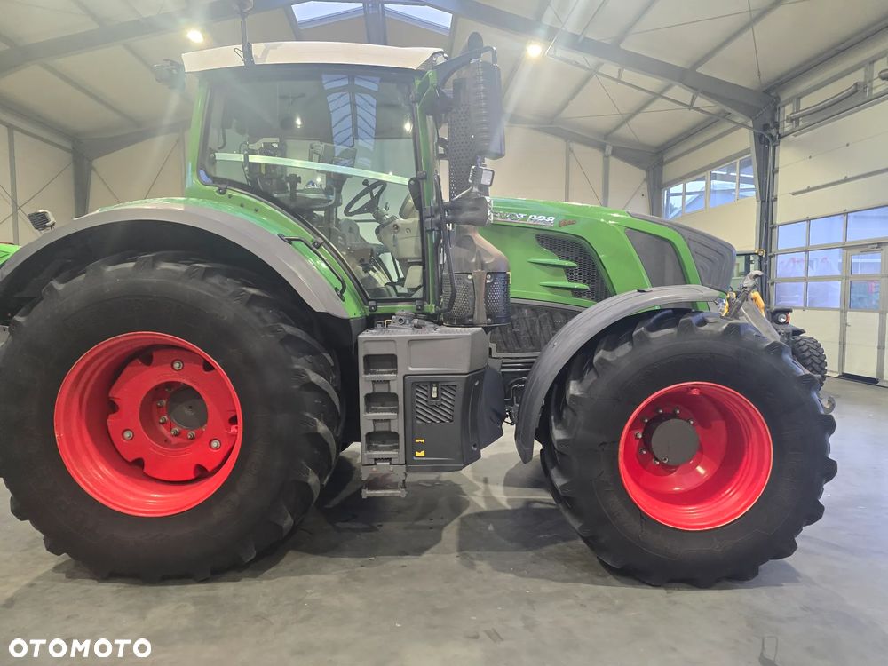 Fendt 828 S4 - 4