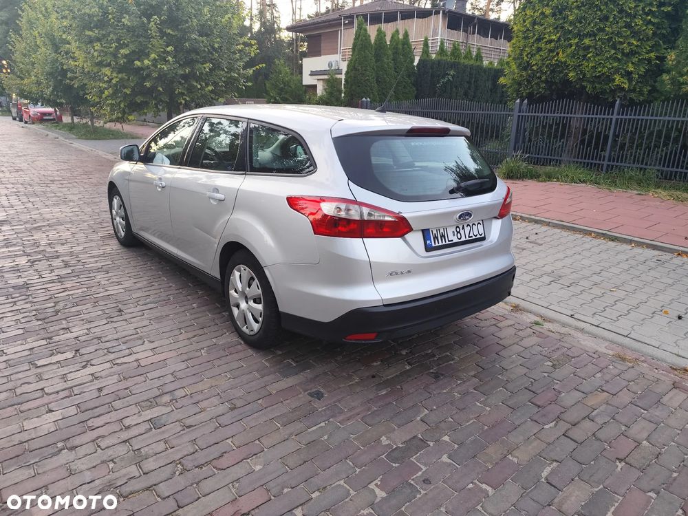 Ford Focus 1.6 TDCi Trend - 7