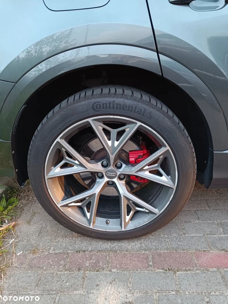 Audi Q8 50 TDI mHEV Quattro Tiptronic - 22