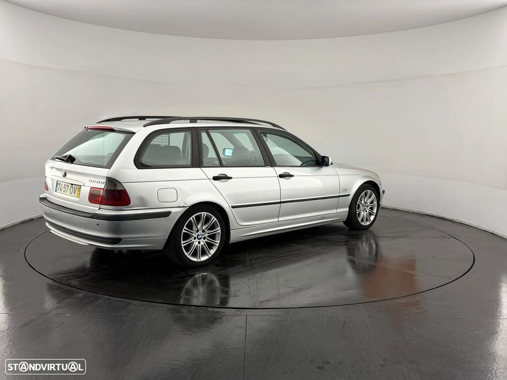BMW 320 2000 photo 2