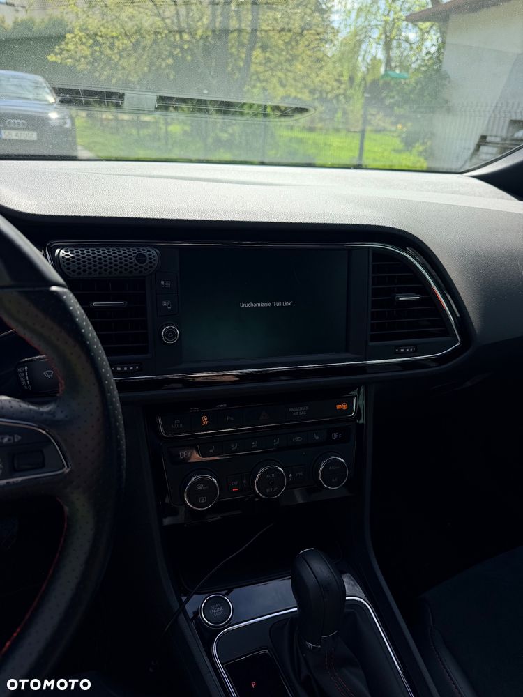 Seat Leon 1.5 TSI ACT DSG OPF FR Black Matt Edition - 17