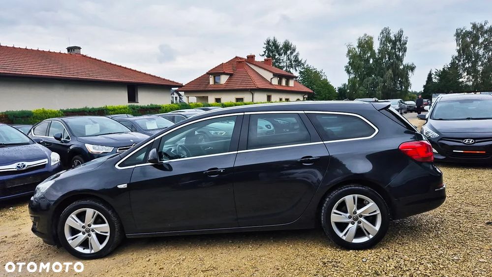 Opel Astra 1.4 Turbo Color Edition - 22