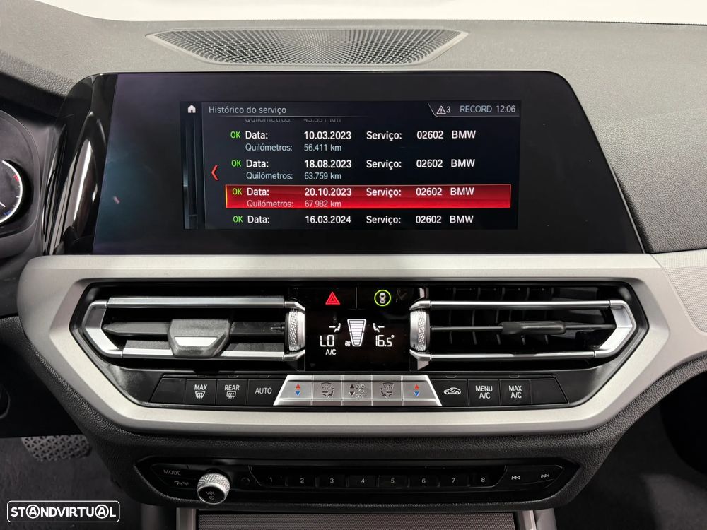 BMW 318 d Touring Advantage Auto - 30