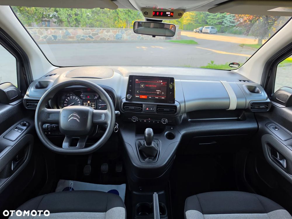 Citroën Berlingo MPV XL BlueHDi 100 YOU - 30