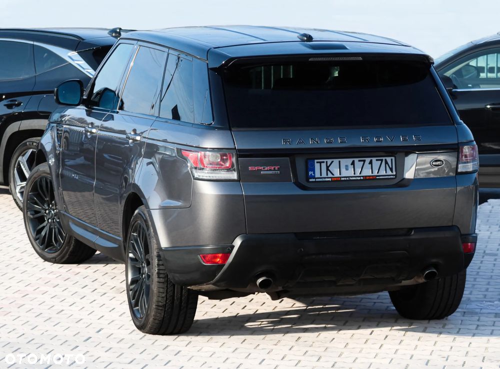 Land Rover Range Rover Sport TDV6 HSE - 10