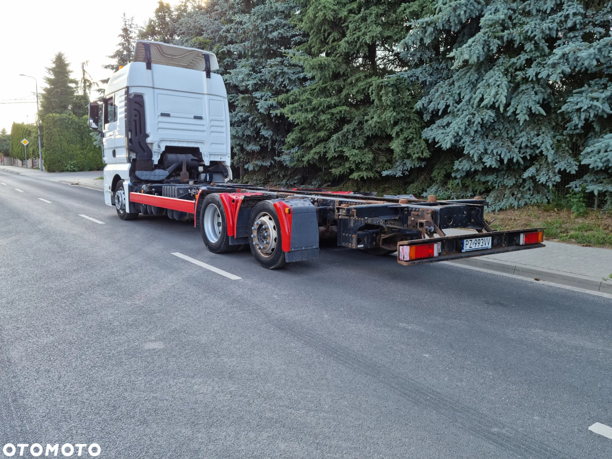 MAN TGX 24.440 - 4
