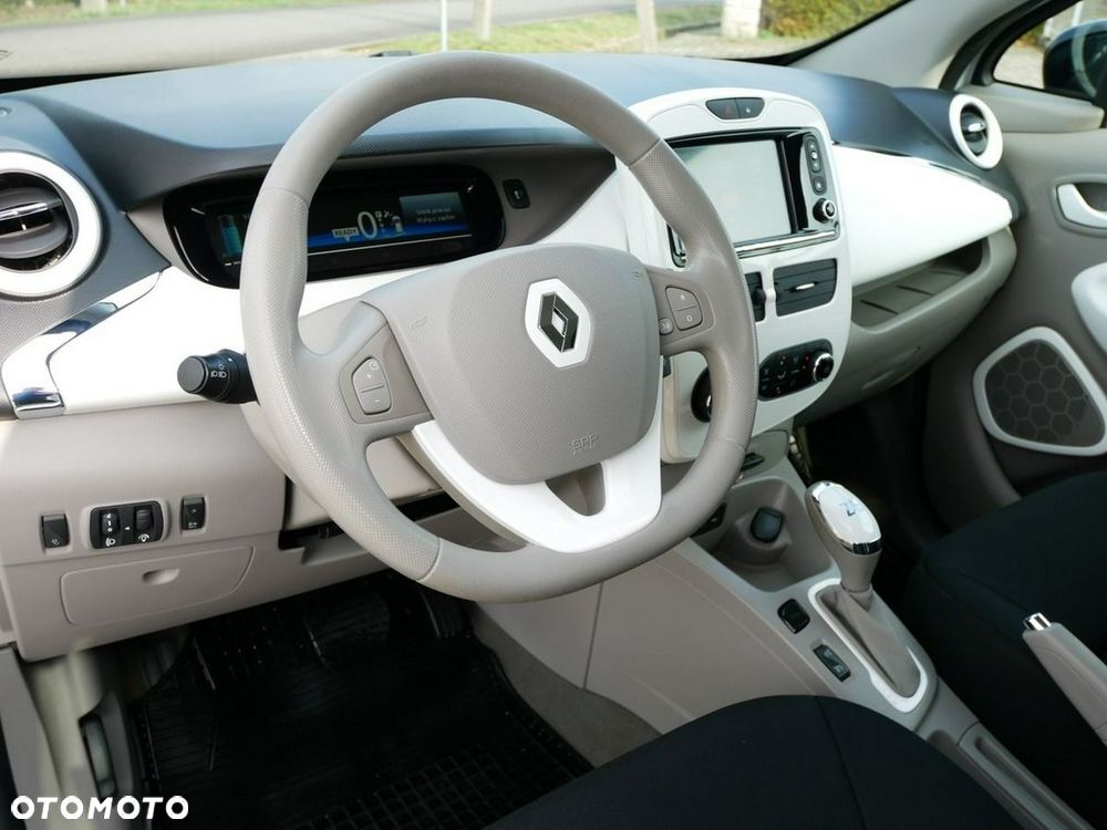 Renault Zoe R90 22kWh (z akumulatorem) - 13