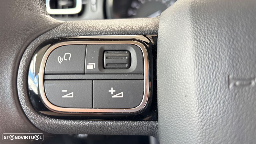 Citroën C3 Pure Tech S&S EAT6 Shine - 7