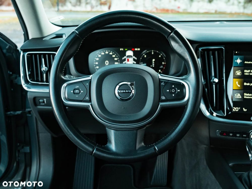 Volvo V60 D3 Geartronic Momentum - 22