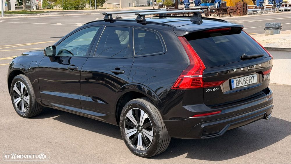 Volvo XC 60 2.0 T6 PHEV Black Edition AWD - 7