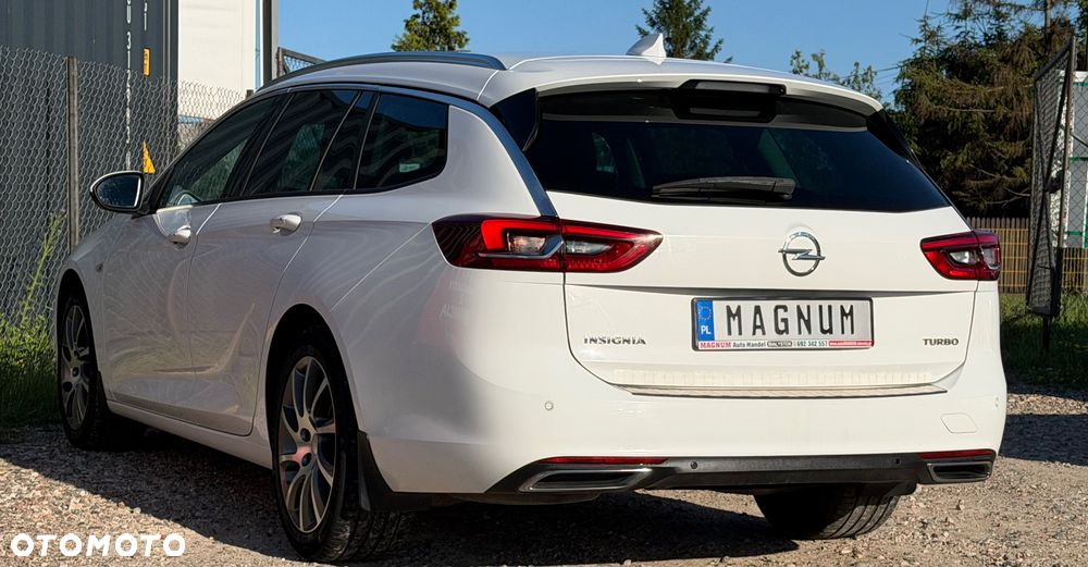 Opel Insignia 1.5 Direct InjectionTurbo Dynamic - 38