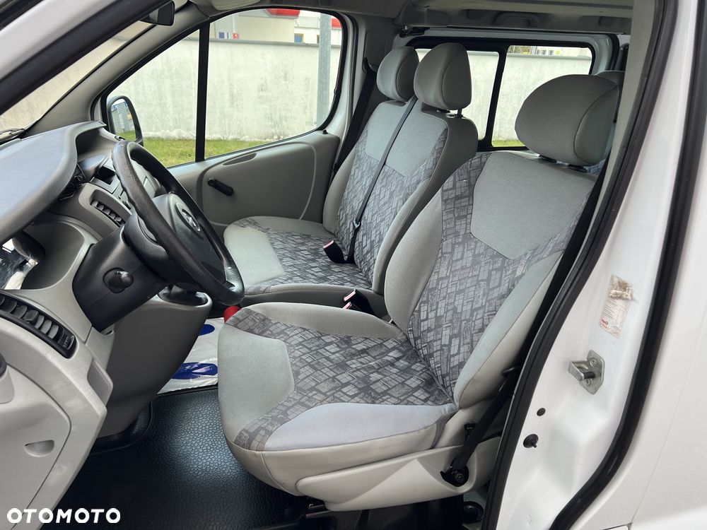 Opel Vivaro L1H1 Edition - 20
