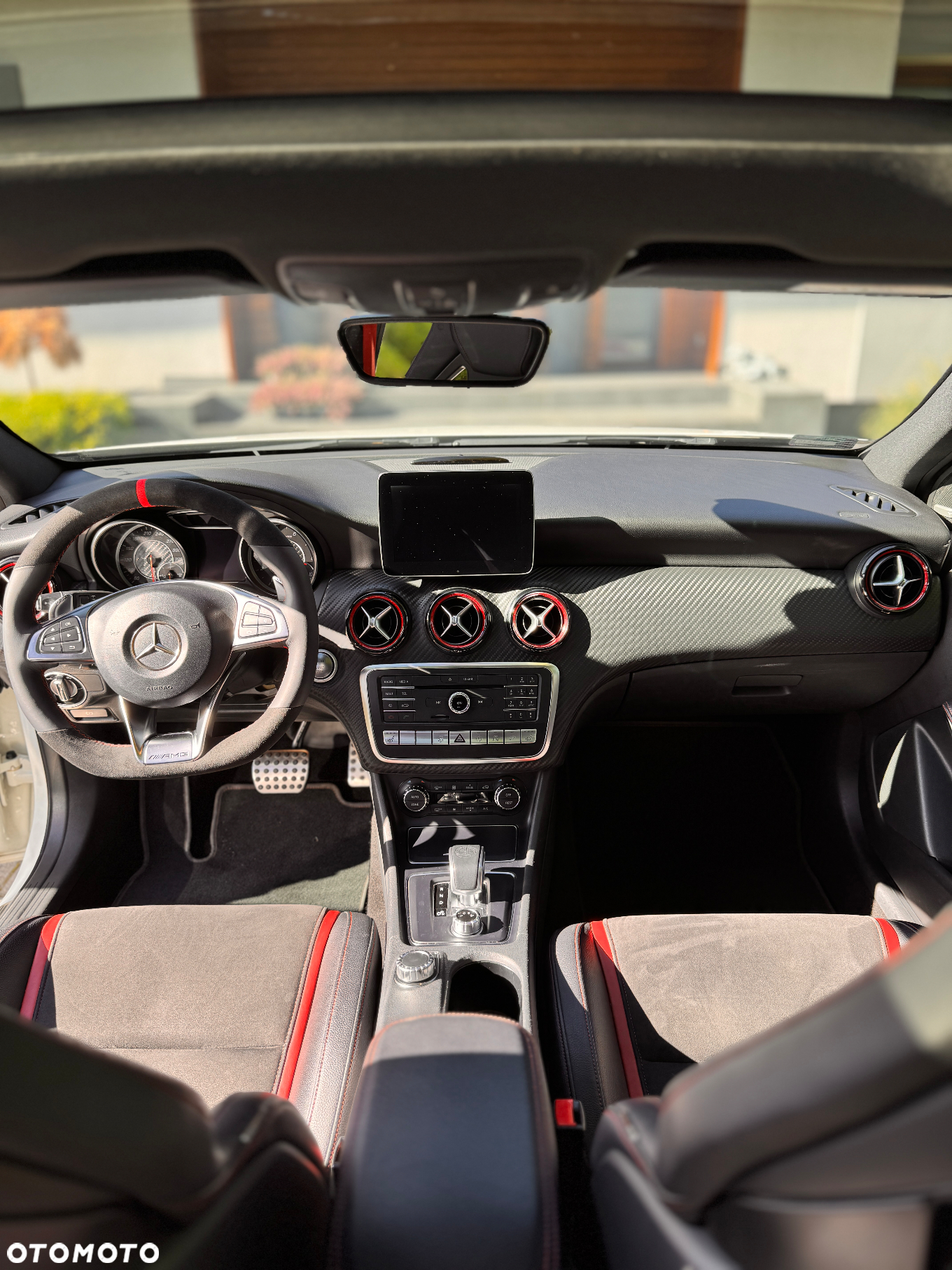 Mercedes-Benz Klasa A AMG 45 4-Matic - 11