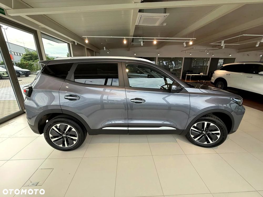 Chery Tiggo 4 1.5 GDI HEV Prestige DHT - 8
