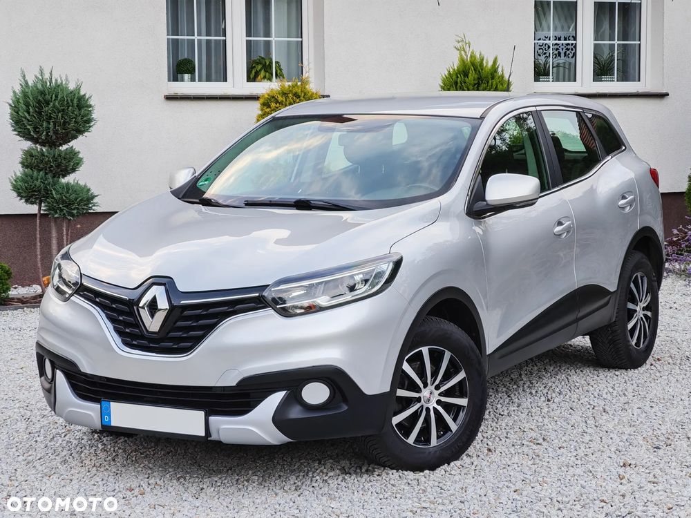 Renault Kadjar Energy TCe 130 LIMITED - 2