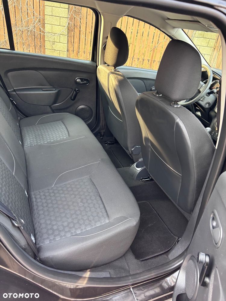 Dacia Logan 1.2 16V Ambiance - 7