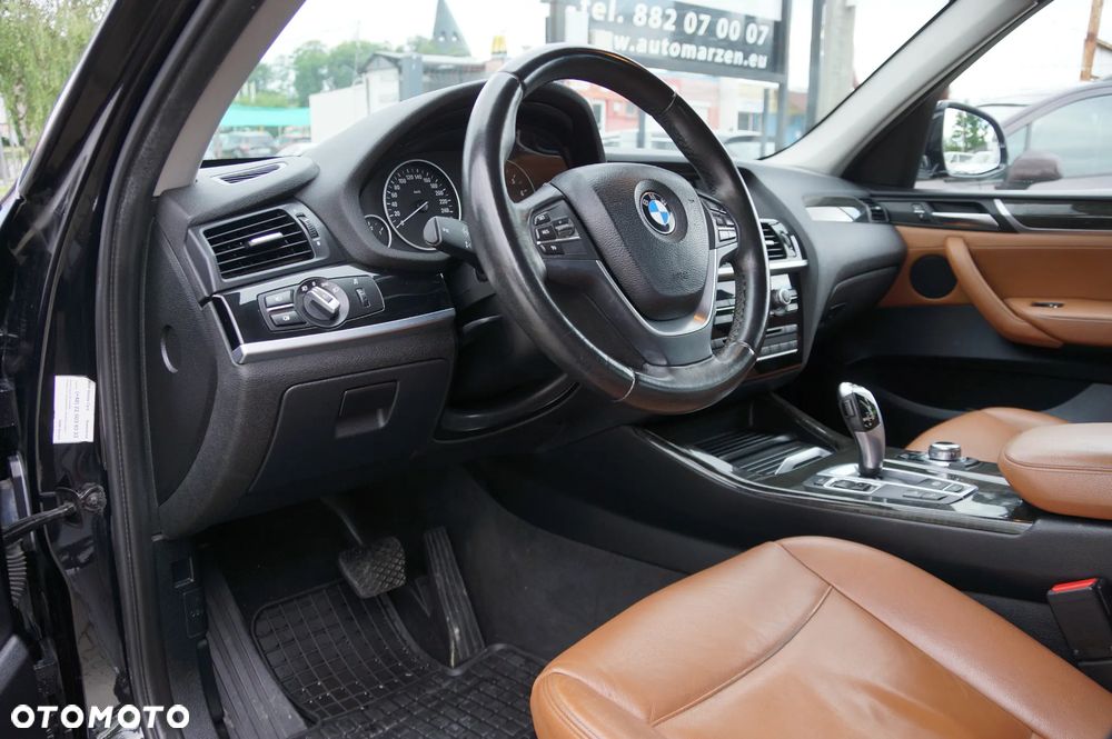BMW X3 xDrive20i - 26