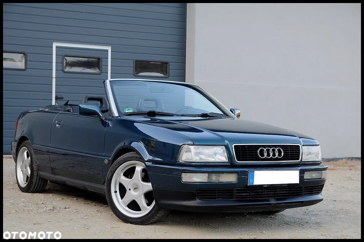 Audi 80 2.6 E - 2