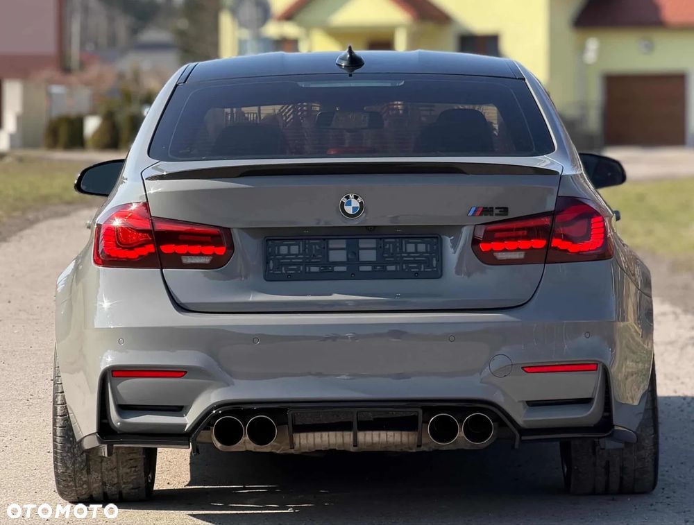 BMW M3 - 4