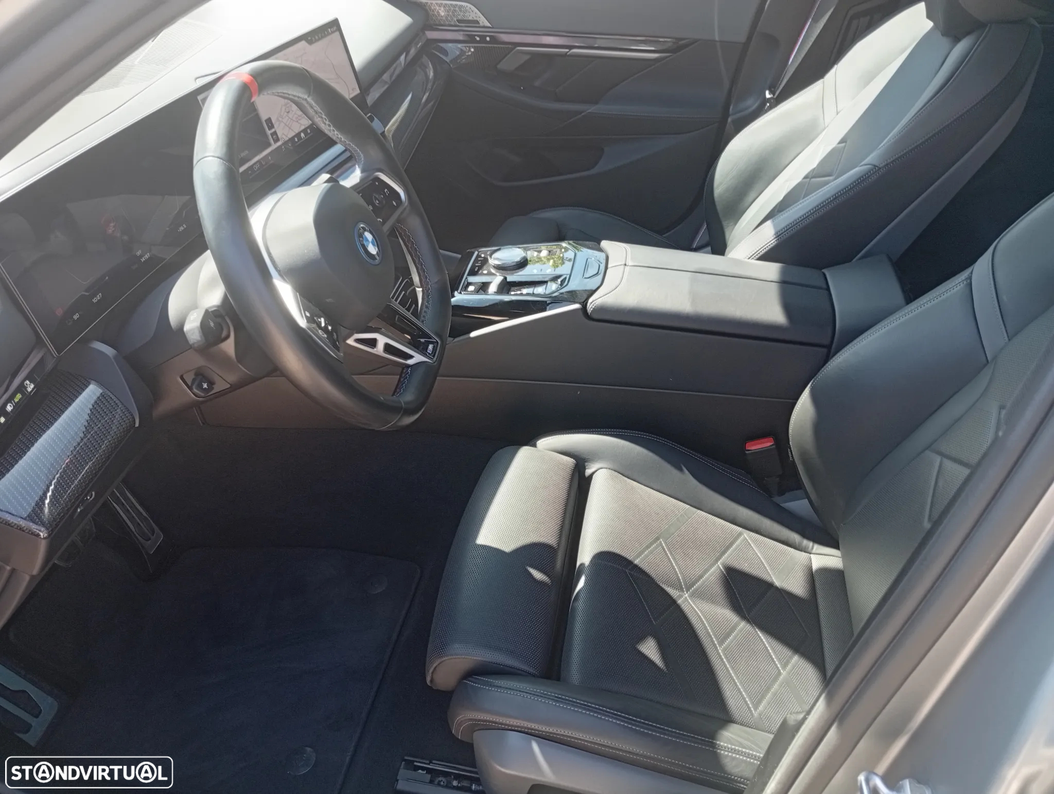 BMW i5 M60 xDrive Pack Desportivo M Pro - 11
