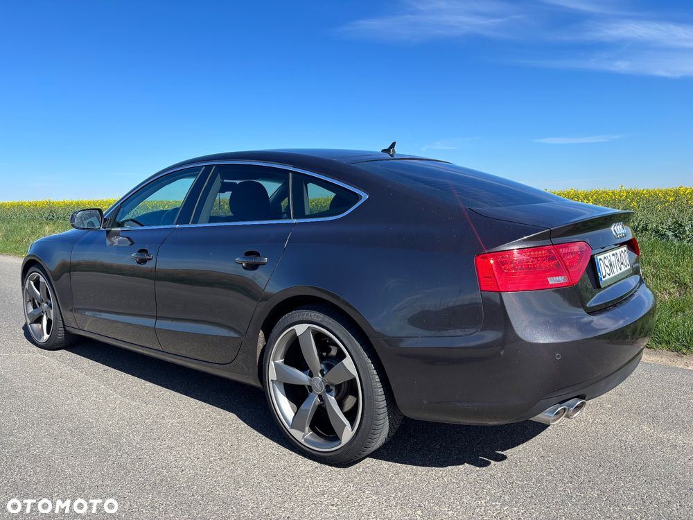 Audi A5 Sportback 2.0 TDI quattro - 8