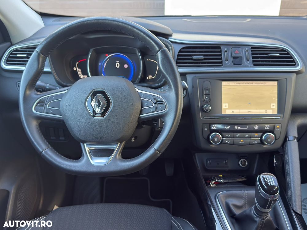 Renault Kadjar Energy TCe 130 Bose Edition - 19