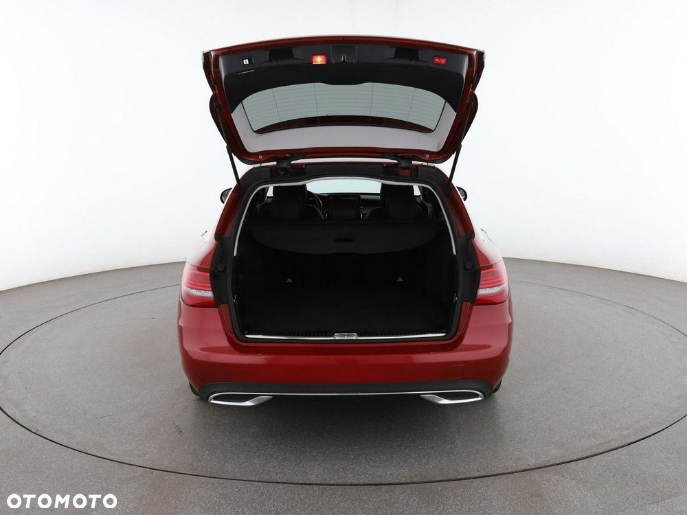 Mercedes-Benz Klasa C 200 9G-TRONIC Avantgarde - 20