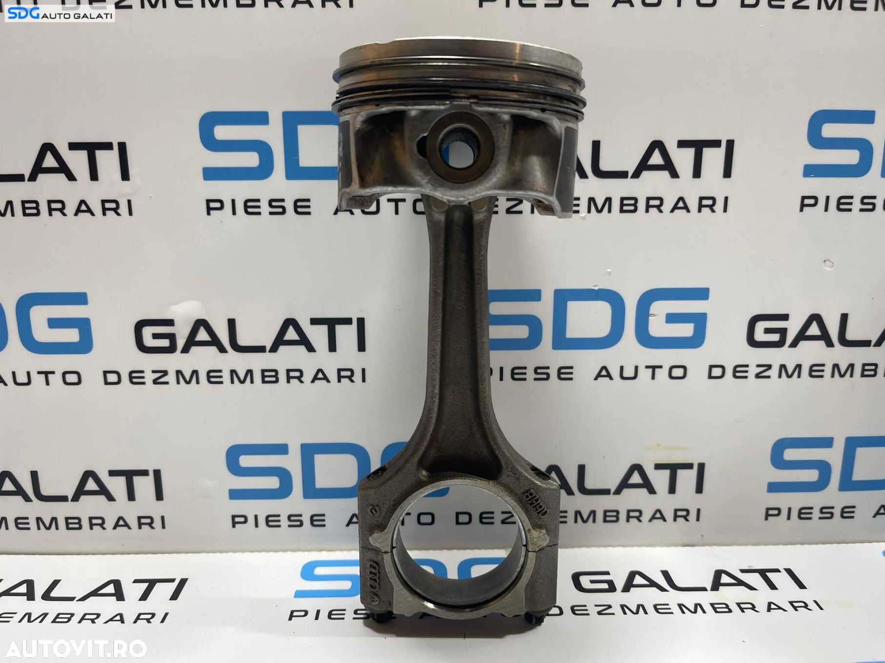Piston Pistoane cu Biela Skoda Octavia 2 2.0 TFSI CCZA 2008 - 2013 Cod 06J107103N 06HB - 1