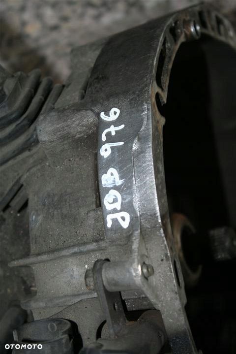 SKRZYNIA BIEGÓW CLIO II THALIA 1,5DCI JB3 976 - 3