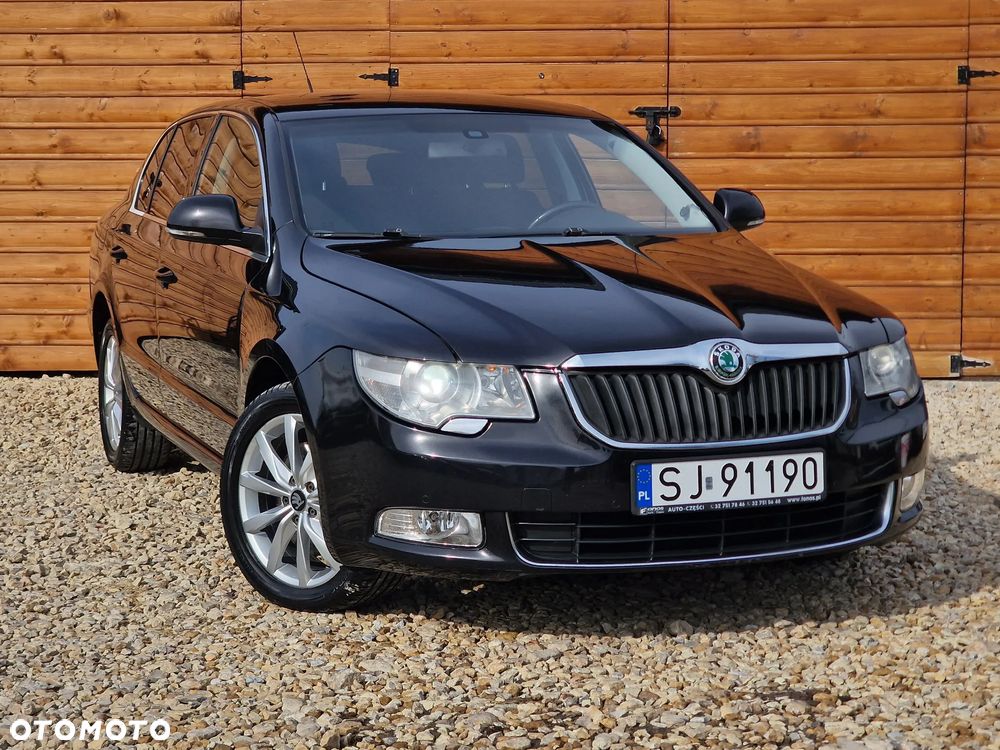 Skoda Superb 2.0 TDI Elegance - 13