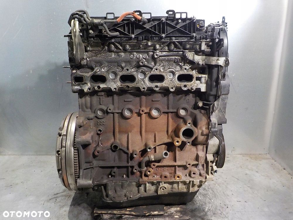 FORD MONDEO MK4 IV SILNIK 2.0 TDCI 163 KM TXBB EURO 5 PRZEBIEG 121 TYS - 5