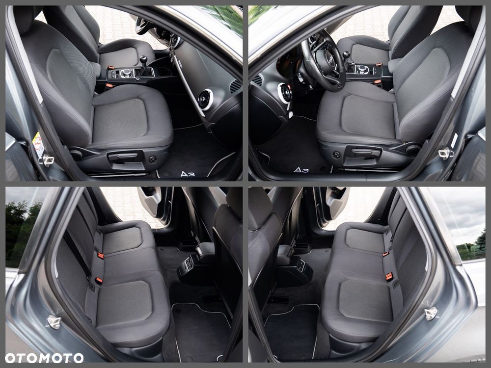 Audi A3 Sportback 2.0 TDI - 26