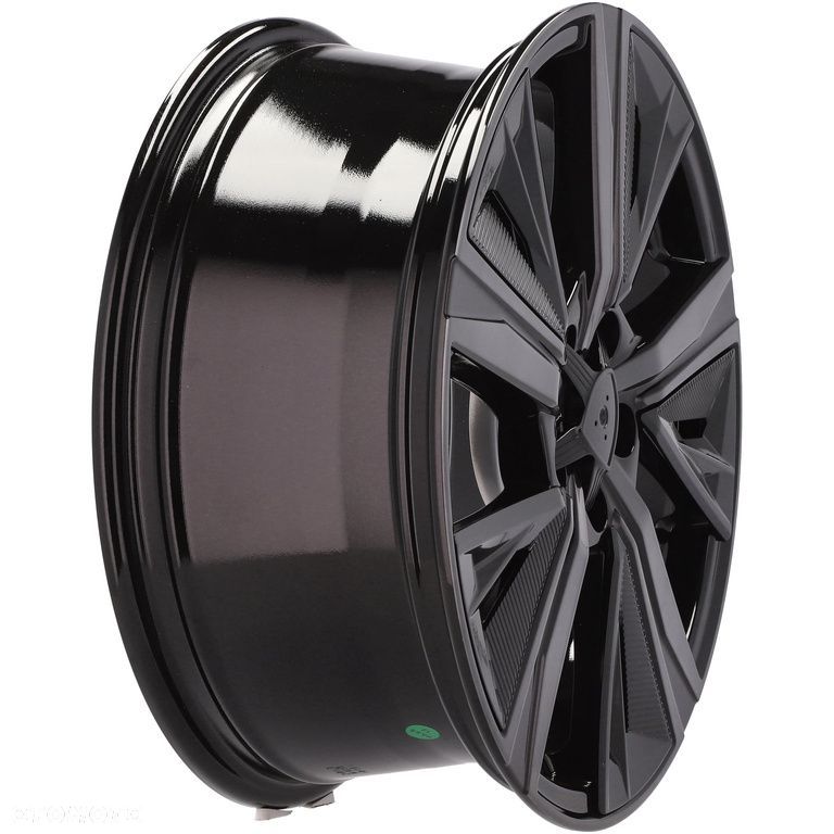 4x Felgi 18 m.in. do PEUGEOT 308 P5 408 4008 P54 5008 II T87 508 R83 3008 Hybrid - Y1187 (IN5668) - 4