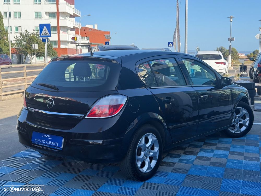 Opel Astra 1.4 Enjoy - 5