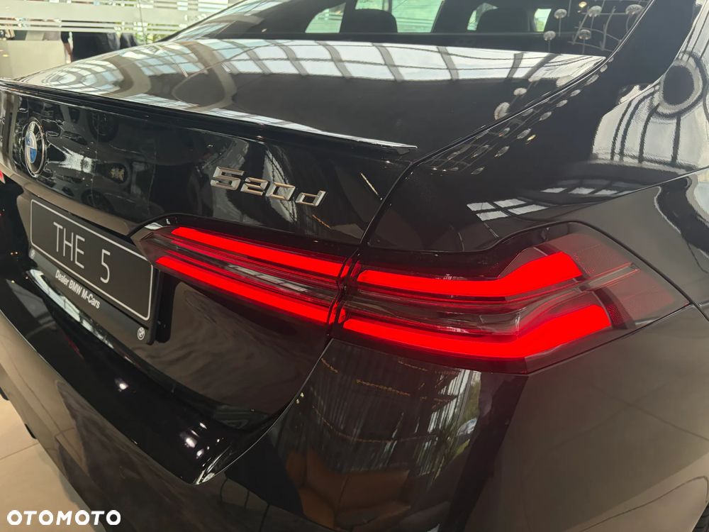 BMW Seria 5 - 10