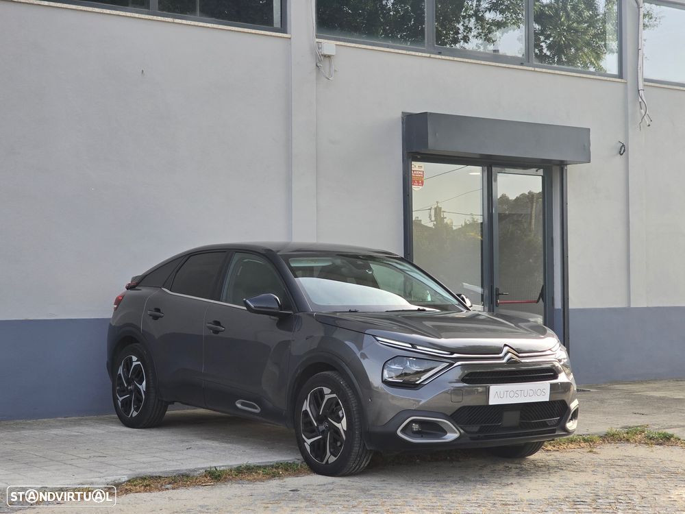 Citroën C4 PureTech 130 Stop&Start EAT8 MAX - 3