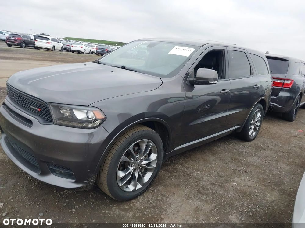 Dodge Durango 3,6 Limited - 12