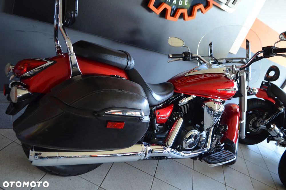 Yamaha XVS - 3
