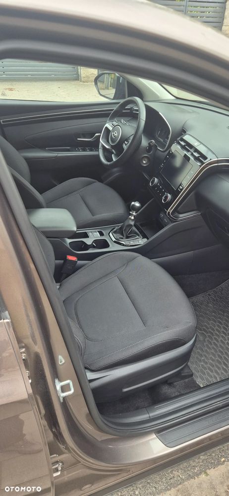 Hyundai Tucson 1.6 T-GDi Modern 2WD - 7