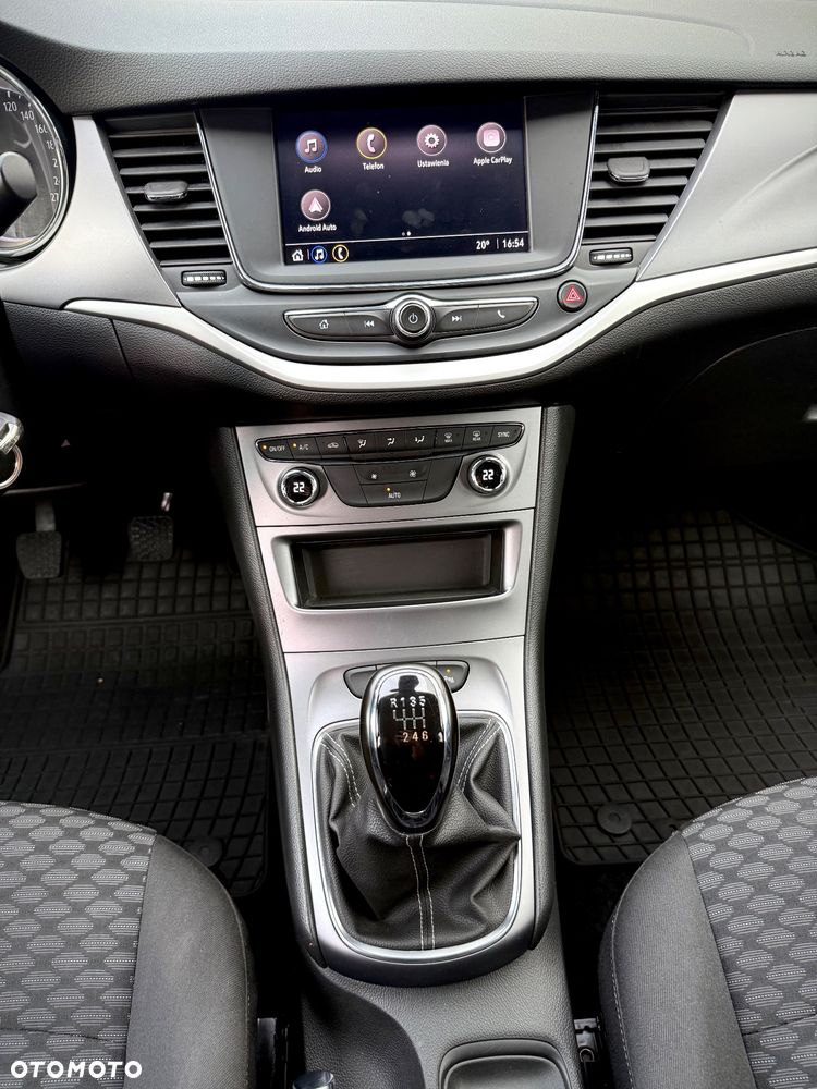 Opel Astra 1.2 T Edition S&S - 9
