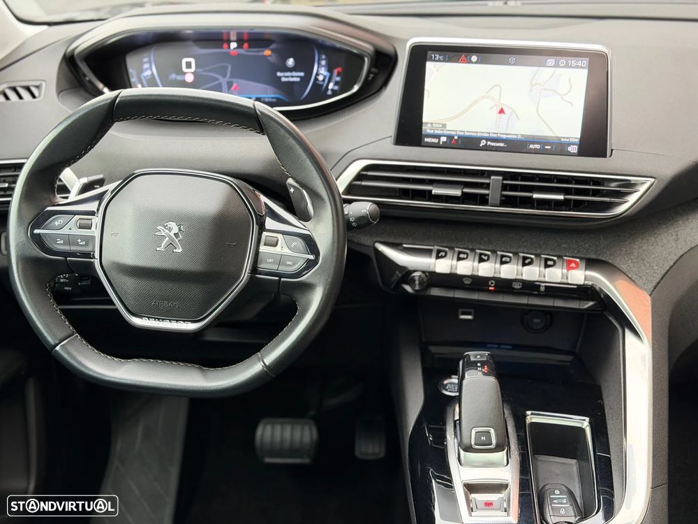 Peugeot 3008 1.2 PureTech Allure EAT8 - 5