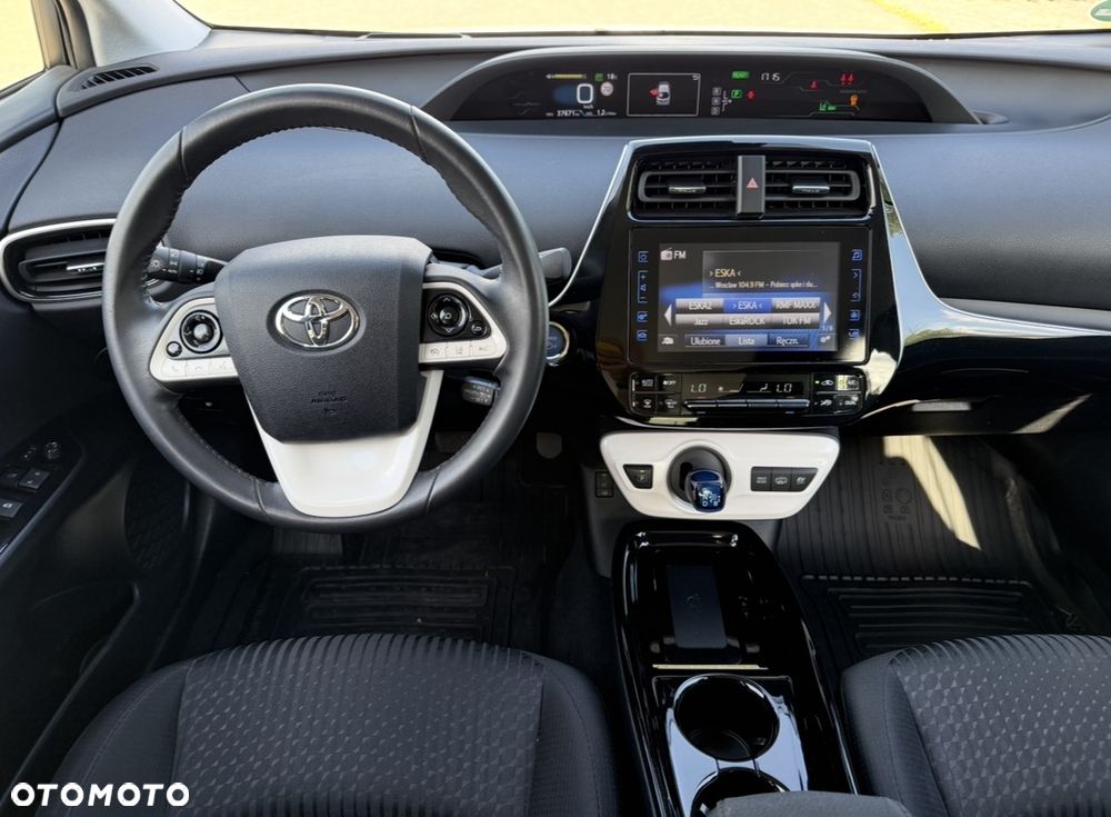 Toyota Prius - 6
