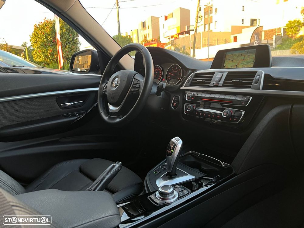 BMW 318 d Line Sport Auto - 22