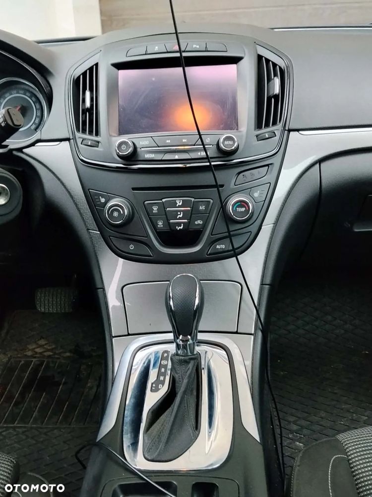 Opel Insignia 1.6 CDTI - 8