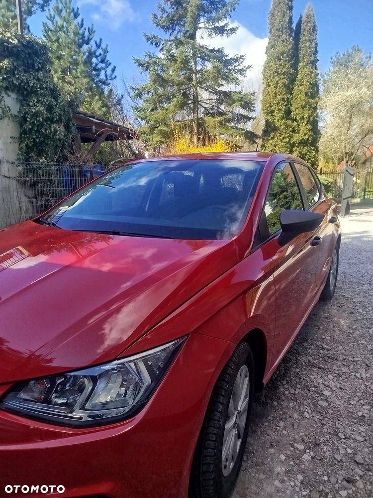 Seat Ibiza 1.0 EVO Style S&S - 10