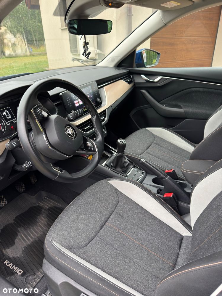 Skoda Kamiq 1.5 TSI Style - 2