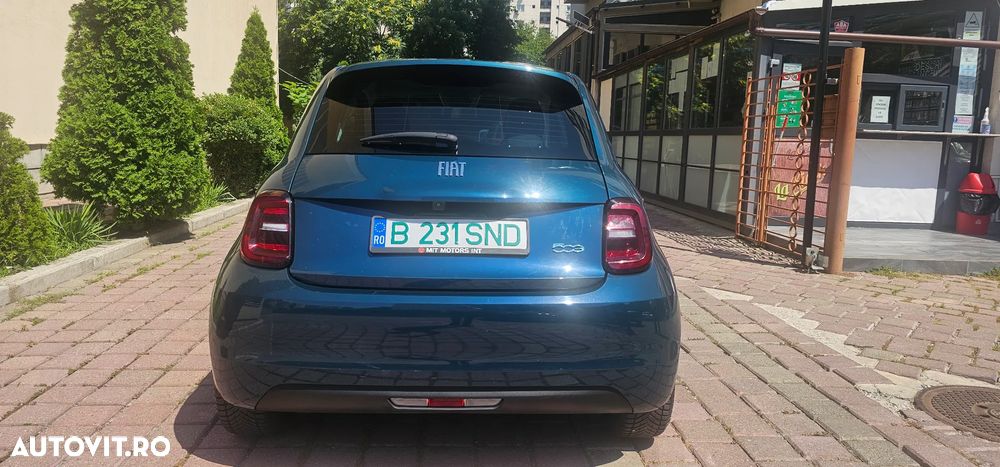 Fiat 500E - 5